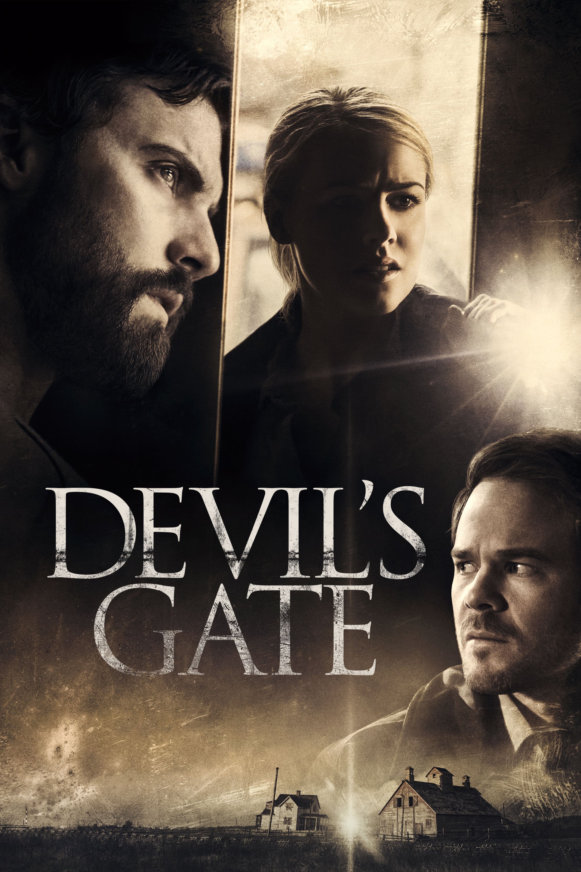 постер Devil's Gate